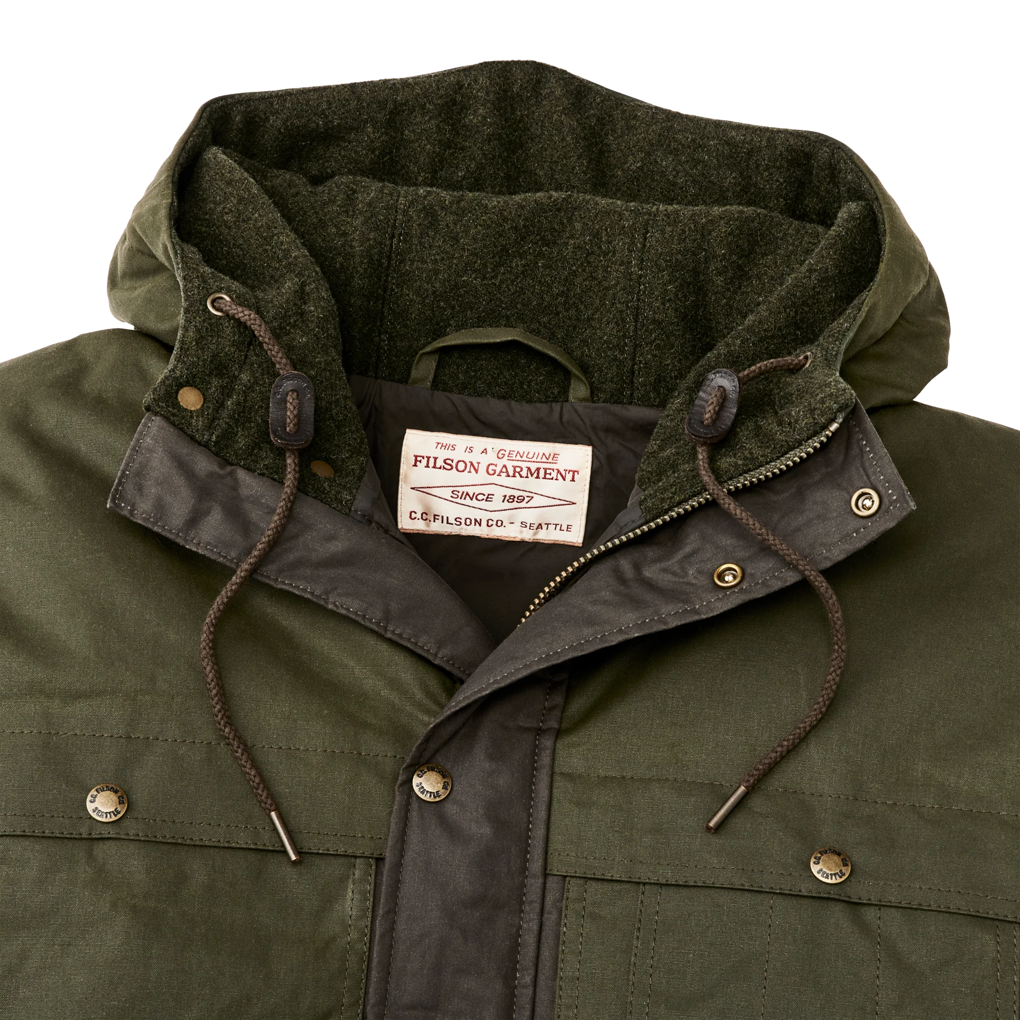 Down Cruiser Parka