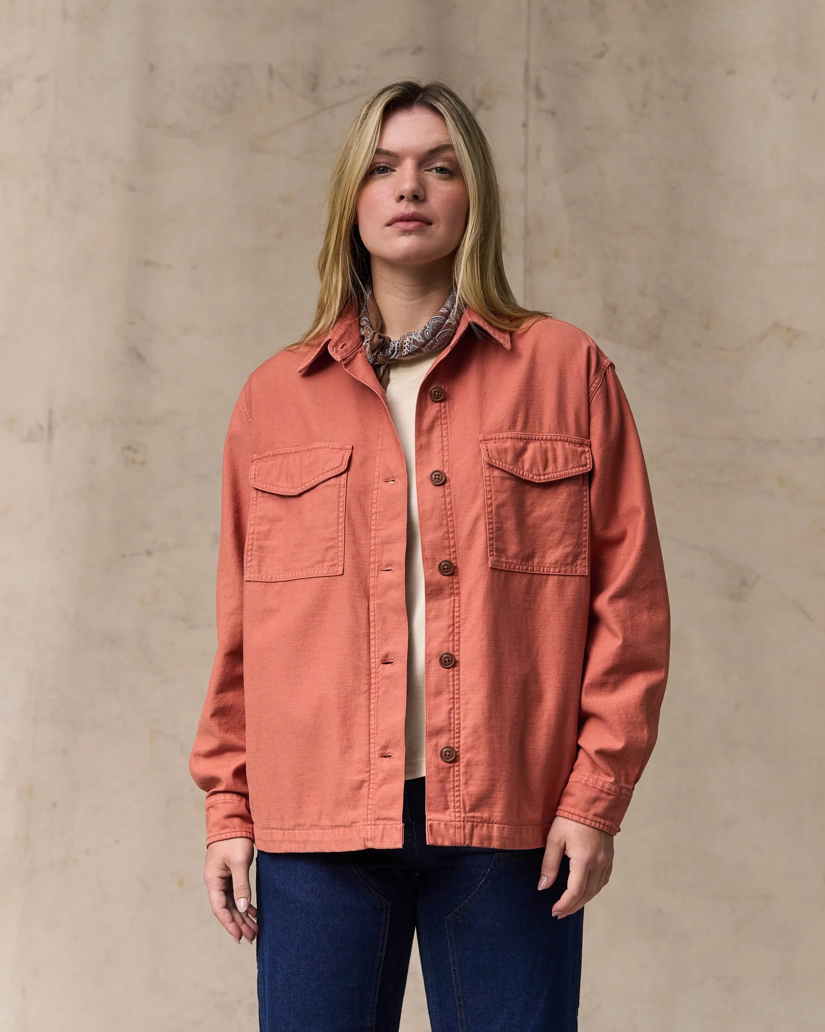 Women's Field Jac-Shirt