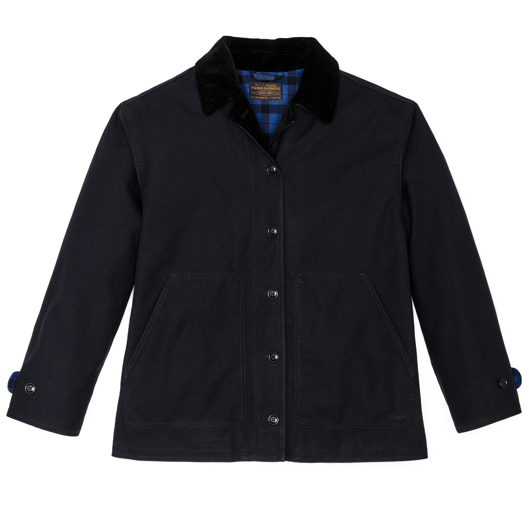 Women's Dry Tin Barn Coat