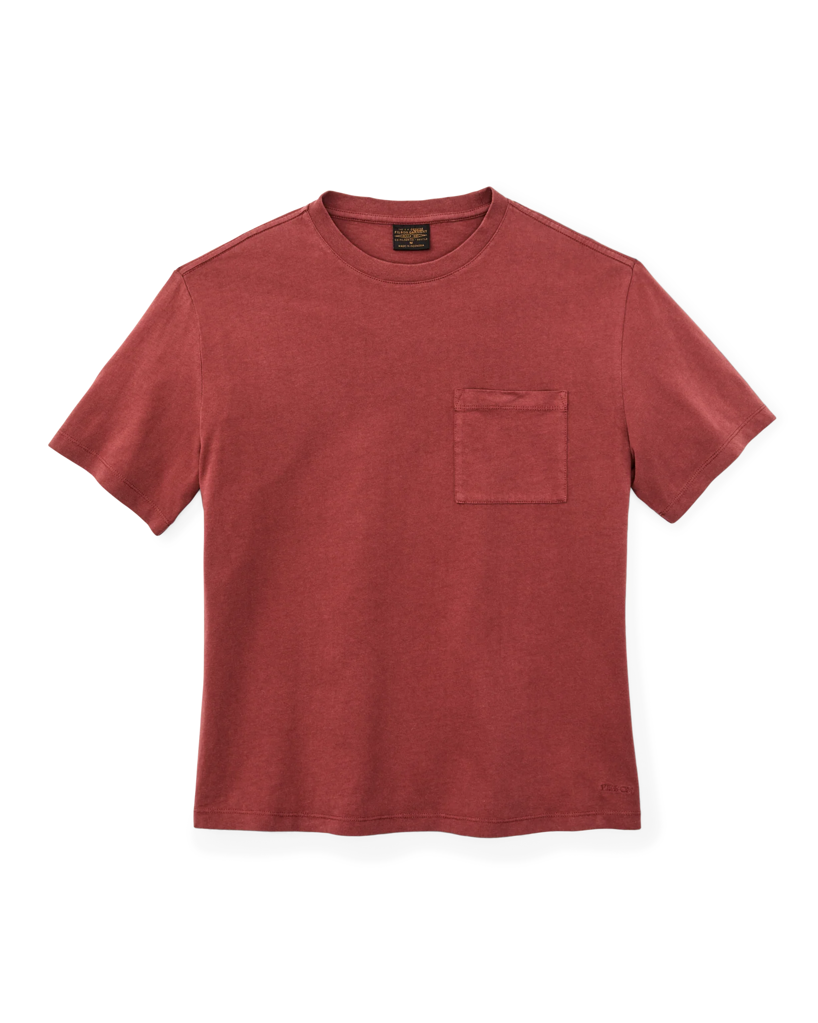 Women's Short Sleeve Pocket Tee