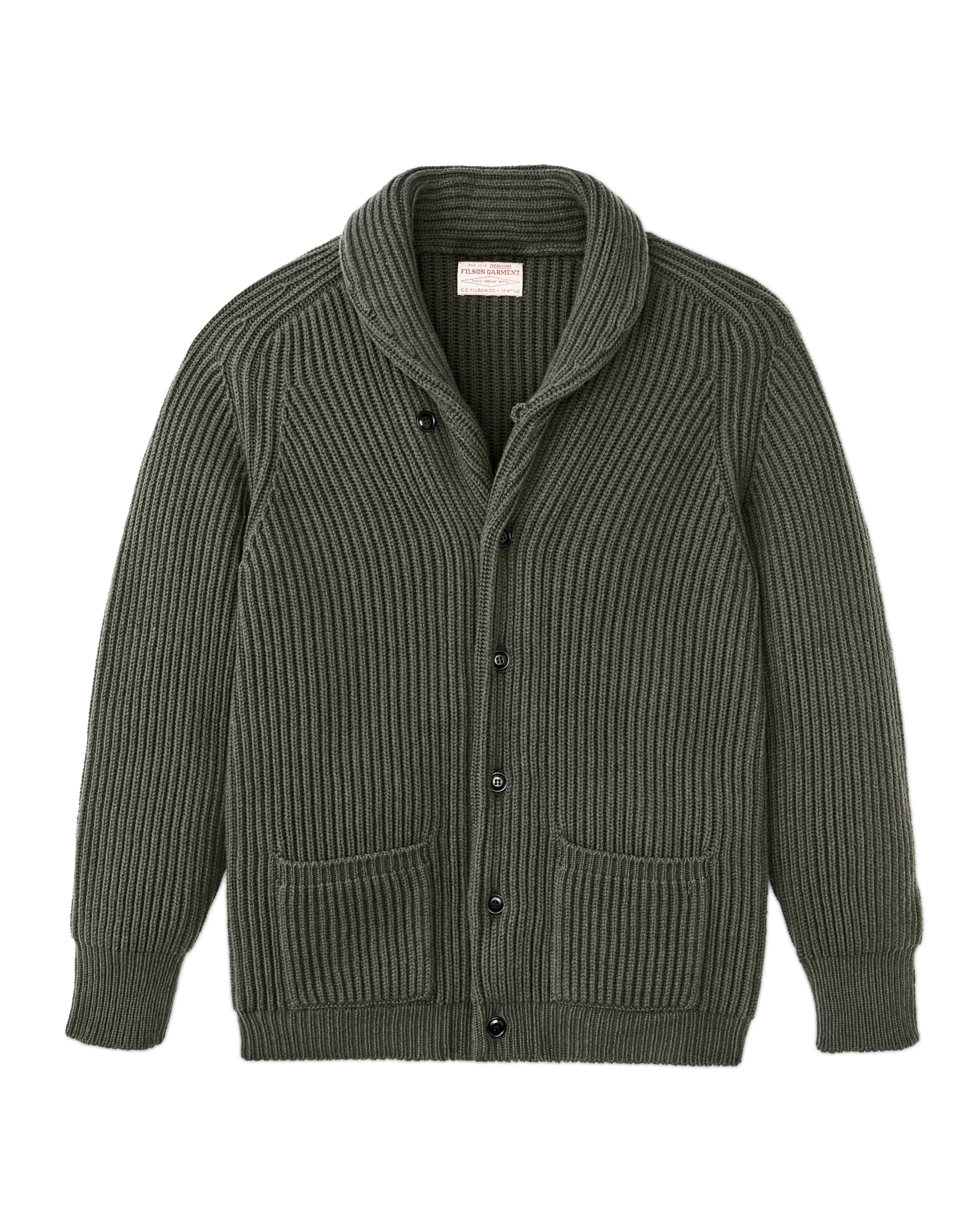 Bristol Cardigan Sweater