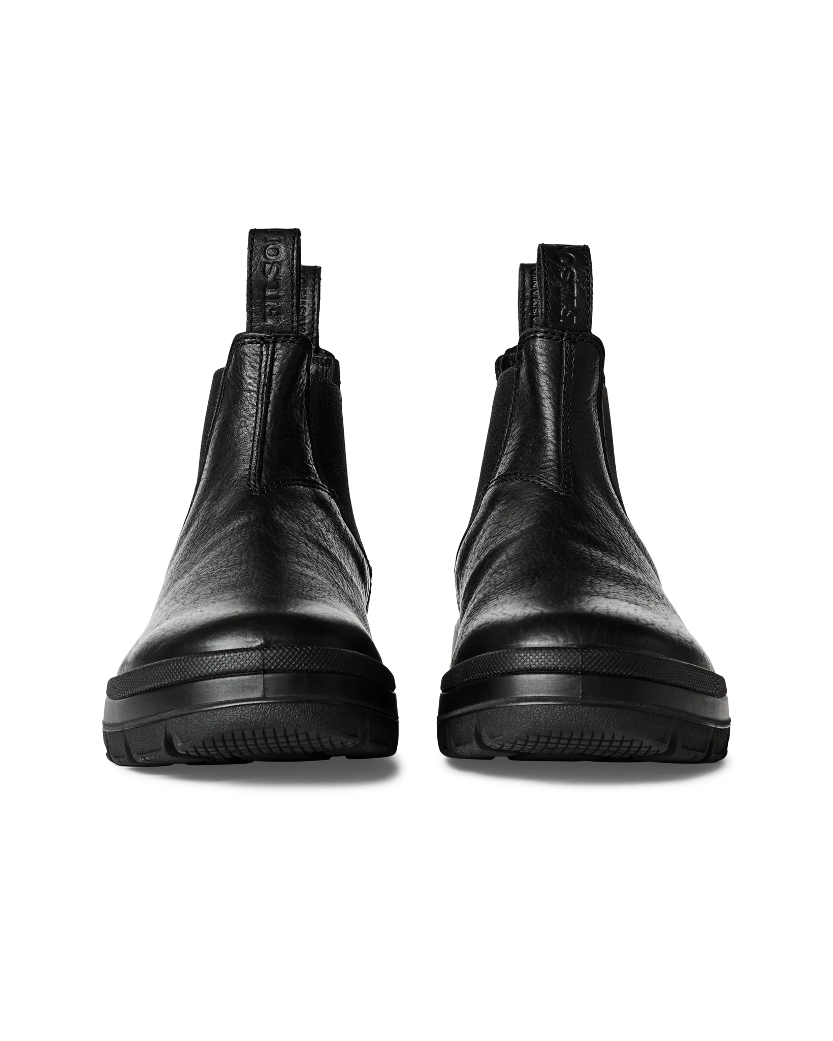 #2534 Filson X Blundstone Bison Chelsea Boot