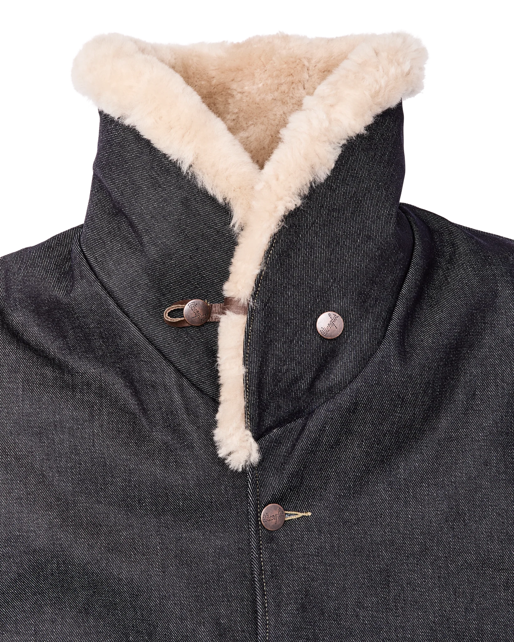 Wrangler X Filson Packer Coat
