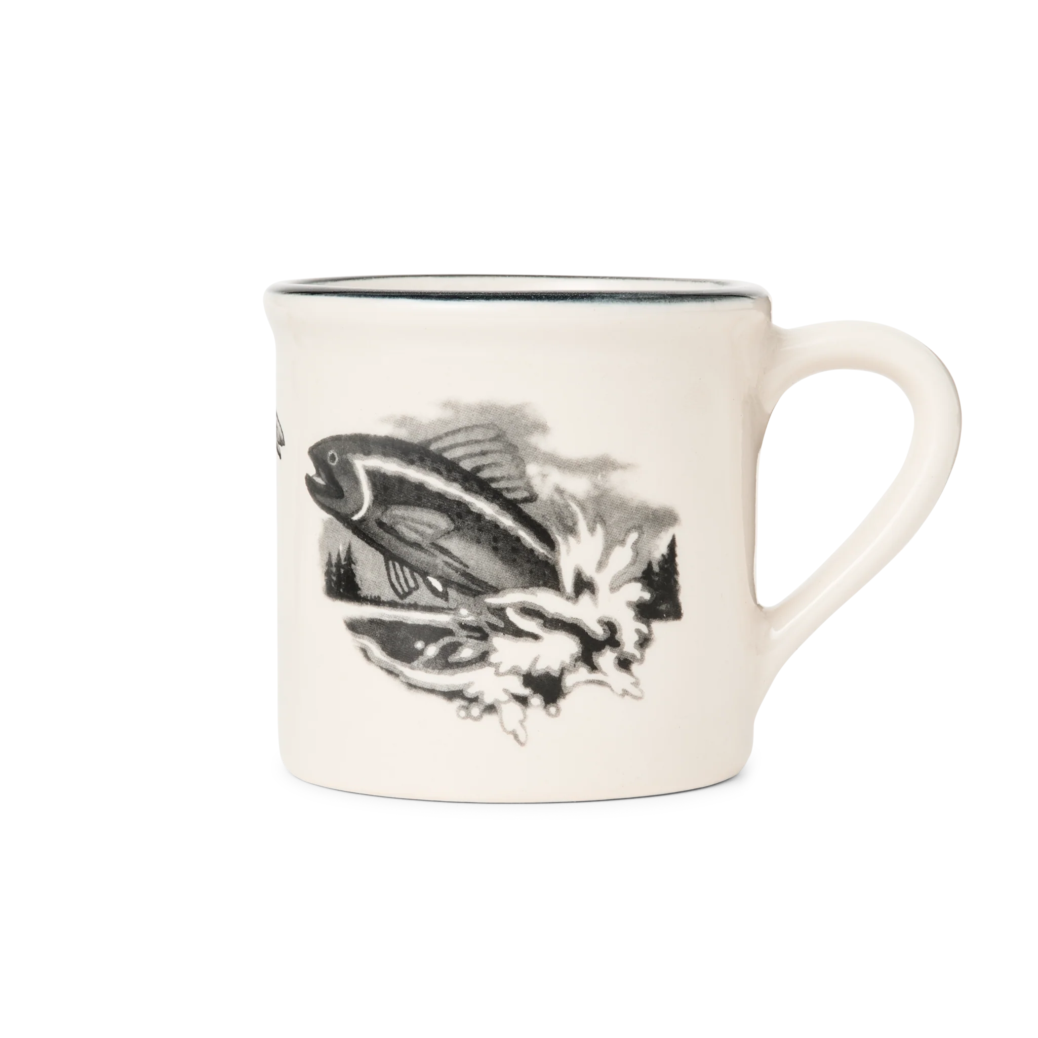 Stoneware Mug