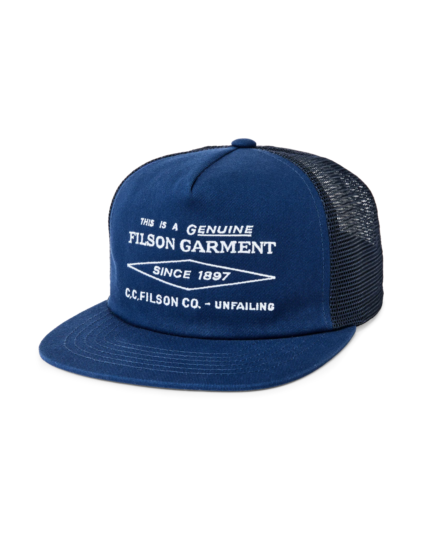 Diamond Trucker Mesh Cap